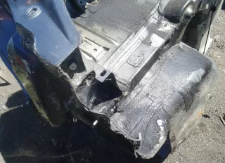 LD7R,POLO,ĆWIARTKA Крыло заднее правое Volkswagen Polo 5 Арт AL16165009757, вид 15