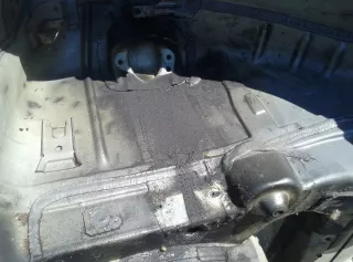 LD7R,POLO,ĆWIARTKA Крыло заднее правое Volkswagen Polo 5 Арт AL16165009757, вид 16