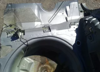 LD7R,POLO,ĆWIARTKA Крыло заднее правое Volkswagen Polo 5 Арт AL16165009757, вид 10