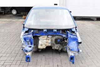 SKODA Крыло заднее правое Skoda Fabia 3 Арт AL16233435624, вид 1