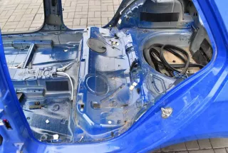 SKODA Крыло заднее правое Skoda Fabia 3 Арт AL16233435624, вид 13
