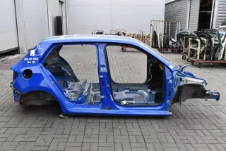 SKODA Крыло заднее правое Skoda Fabia 3 Арт AL16233435624, вид 2