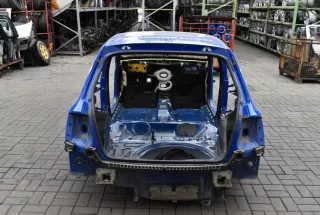 SKODA Крыло заднее правое Skoda Fabia 3 Арт AL16233435624, вид 5