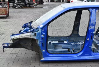 SKODA Крыло заднее правое Skoda Fabia 3 Арт AL16233435624, вид 8