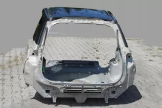 81348716-MKAYUYYTA Крыло заднее правое Suzuki Vitara2 Арт AL16270570881, вид 1
