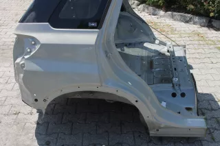 81348716-MKAYUYYTA Крыло заднее правое Suzuki Vitara2 Арт AL16270570881, вид 13