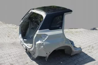 81348716-MKAYUYYTA Крыло заднее правое Suzuki Vitara2 Арт AL16270570881, вид 14