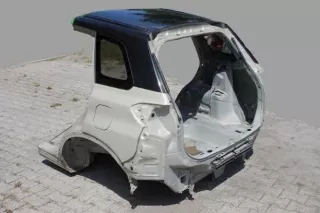 81348716-MKAYUYYTA Крыло заднее правое Suzuki Vitara2 Арт AL16270570881, вид 6