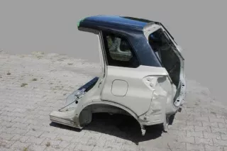 81348716-MKAYUYYTA Крыло заднее правое Suzuki Vitara2 Арт AL16270570881, вид 9