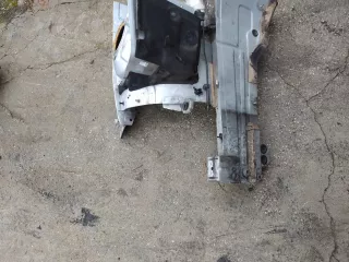 A2126900807 Лонжерон правый Mercedes E W212 Арт AL10439075983, вид 3