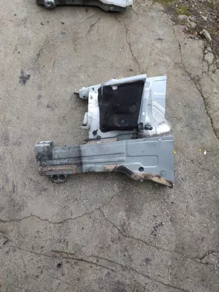 A2126900807 Лонжерон правый Mercedes E W212 Арт AL10439075983, вид 4
