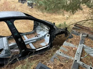 11480164301 Лонжерон правый Citroen DS4 Арт AL11480164301, вид 2
