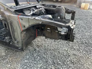  Лонжерон правый BMW 4 F32/F33/GT F36 Арт AL15960413336
