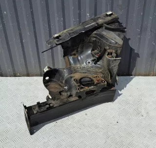 6r0804181 Лонжерон правый Volkswagen Polo 6 Арт AL16396062018, вид 1