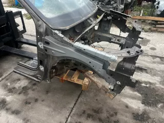  Лонжерон правый Dacia Duster 2 Арт AL16593716308