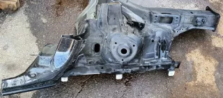  Лонжерон правый Skoda Superb 3 Арт AL16658581852, вид 1