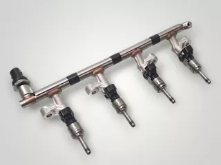 P501-13250,SKYACTIVE Форсунка Mazda 3 BM Арт AL9923380693_3, вид 1