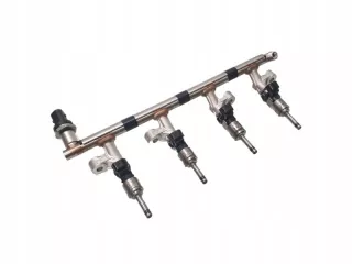 P501-13250,SKYACTIVE Форсунка Mazda 3 BM Арт AL9923380693_3, вид 2