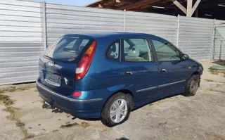 48-4391 Форсунка Nissan Almera Tino Арт AL11386449217, вид 8
