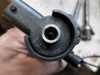 274000445110258 Форсунка Kia Magentis MG Арт AL12205922481, вид 2