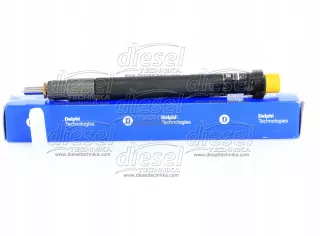 R00101DP Форсунка Peugeot 807 Арт AL12345259262_8, вид 2