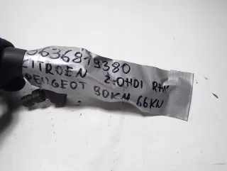 9636819380 Форсунка Peugeot 206 2 Арт AL15795505501, вид 8