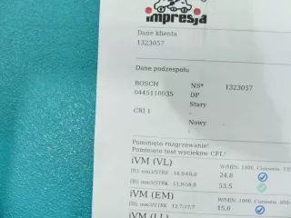 0445110035,,A6130700187 Форсунка Mercedes S W220 Арт AL15883763153, вид 3