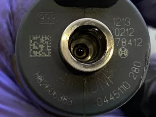 H82606383 Форсунка Renault Megane 3 Арт AL16006042919, вид 8