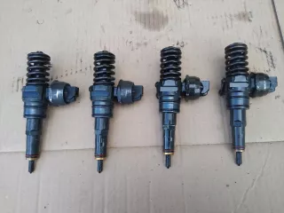 038130073A Форсунка Volkswagen Passat B6 Арт AL16278000968, вид 1