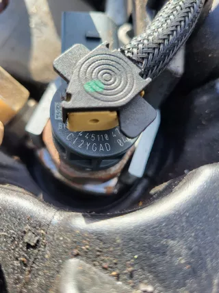 0445110471 Форсунка Seat Leon 3 Арт AL16295698597_7, вид 3