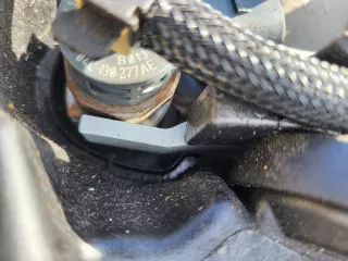 0445110471 Форсунка Seat Leon 3 Арт AL16295698597_7, вид 4