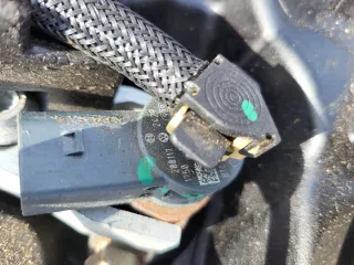 0445110471 Форсунка Audi A4 B9 Арт AL16295698597_9, вид 2
