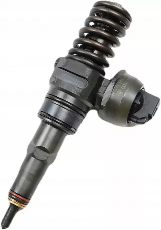 038130073BA Форсунка Volkswagen Passat B5 Арт AL16326107671_2, вид 1
