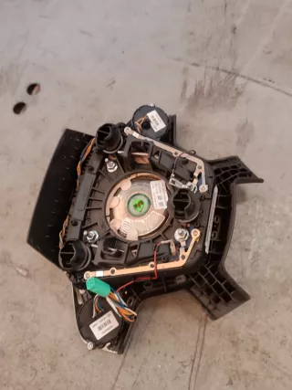  Подушка безопасности водителя Ford C-max 2 Арт AL15954012605, вид 2