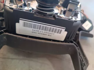  Подушка безопасности водителя Ford C-max 2 Арт AL15954012605, вид 3