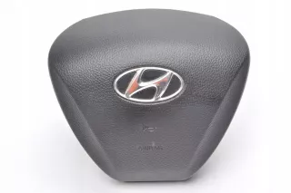 569003Z100RY Подушка безопасности водителя Hyundai Solaris 1 Арт AL15985622100, вид 1