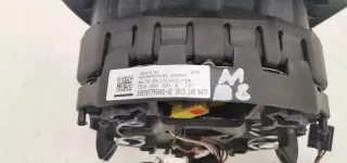5E0880201B Подушка безопасности водителя Skoda Octavia A7 Арт AL16026606373, вид 3