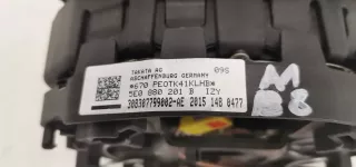 5E0880201B Подушка безопасности водителя Skoda Octavia A7 Арт AL16026606373, вид 4