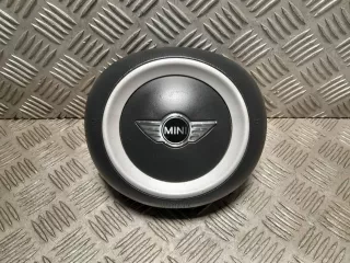 6762450 Подушка безопасности водителя MINI One Арт AL16154705274, вид 1