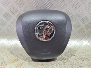 39027702,CORSA,E Подушка безопасности водителя Opel Corsa E Арт AL16219394902, вид 1
