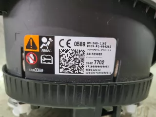 39027702,CORSA,E Подушка безопасности водителя Opel Corsa E Арт AL16219394902, вид 4