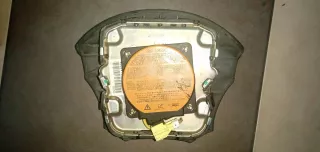 60-14892 Подушка безопасности водителя Nissan Micra K14 Арт AL16362442502, вид 2