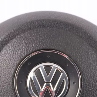 2K5880201D Подушка безопасности водителя Volkswagen Caddy 1 Арт AL16369381304, вид 3