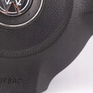 2K5880201D Подушка безопасности водителя Volkswagen Caddy 1 Арт AL16369381304, вид 5