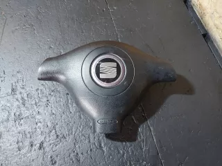 1M0880201D Подушка безопасности водителя Seat Toledo 4 Арт AL16480435712, вид 1