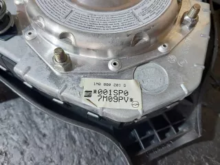 1M0880201D Подушка безопасности водителя Seat Toledo 4 Арт AL16480435712, вид 9