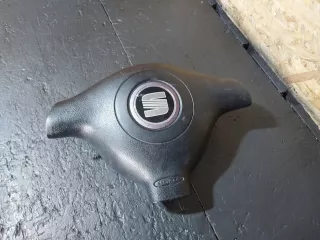 1M0880201D Подушка безопасности водителя Seat Toledo 4 Арт AL16480435712, вид 10
