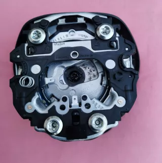 760.880.201.F Подушка безопасности водителя Volkswagen Touareg 3 Арт AL17054686854, вид 2
