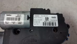 4H4959591 Двигатель электролюка Audi A8 D4 (S8) Арт AL12309112513, вид 2