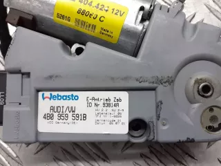 4B0959591B Двигатель электролюка Audi A4 B6 Арт AL16739267441, вид 3